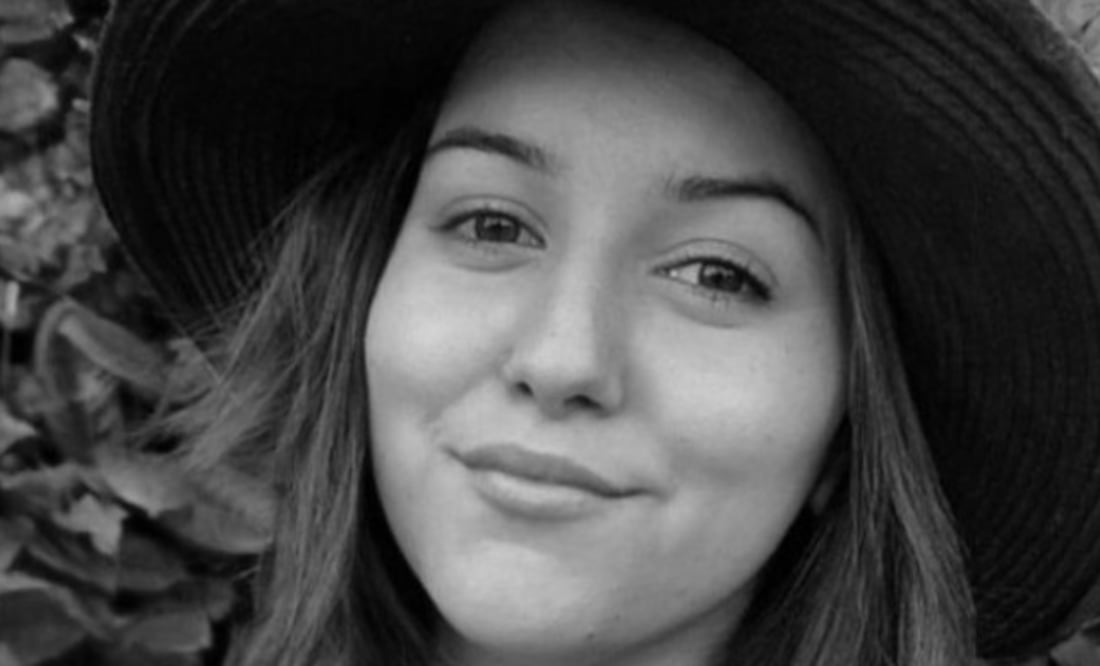 Kamelia Panayótova (1999 ), poeta y novelista búlgara fue ganadora del Primer Concurso para Poetas Búlgaros Aleksandar Vutimki 2023. Crédito: plovdivchete