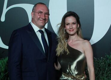 Altair Jarabo, feliz de estar casada con Frédéric García: "Me hace la vida más fácil y más bonita"