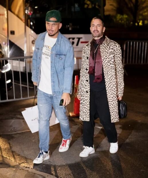 Gigi Hadid celebra su cumpleaños con fiesta temática de mezclilla