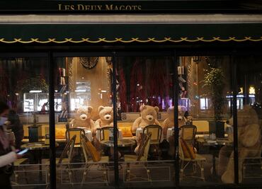 Espacios cerrados frente a Covid-19, más peligrosos de lo que se pensaba: estudio