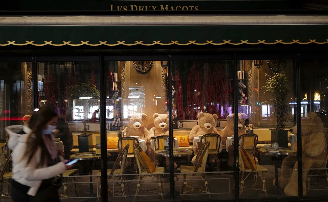 Foto: AP/Francois Mori, archivo