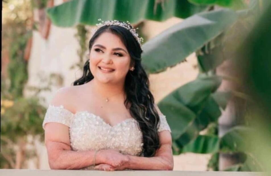 “Les contaré una bella historia”: madre de Danna Paola, víctima del incendio en la Guardería ABC en sus XV Años