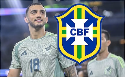 Luis Chávez no se achica ante Brasil: Les tenemos que jugar de tú a tú