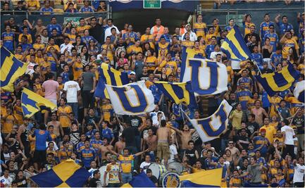 Clásico Regio: Ninguna barra de los Tigres estará presente en el Gigante de Acero