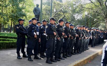 Aplican operativo de vigilancia para vacaciones