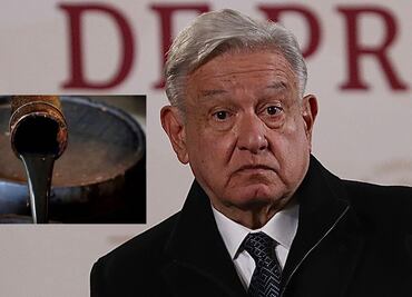 México tiene garantizado petróleo para los próximos 25-30 años: AMLO