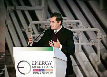 CFE: gasoducto marino impulsará a la industria