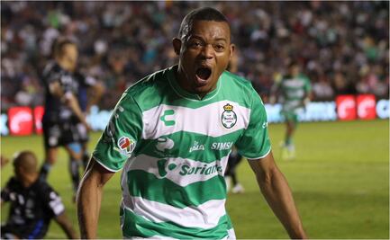 Liga MX: Santos derrota al Querétaro en La Corregidora