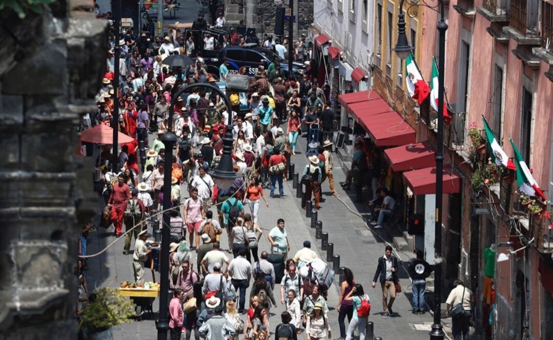 (Foto: Luis Cortés / EL UNIVERSAL)