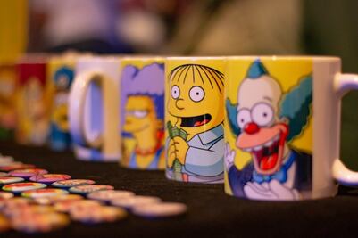 Simpson Weekend Fest: un evento en CDMX para fans de la familia amarilla