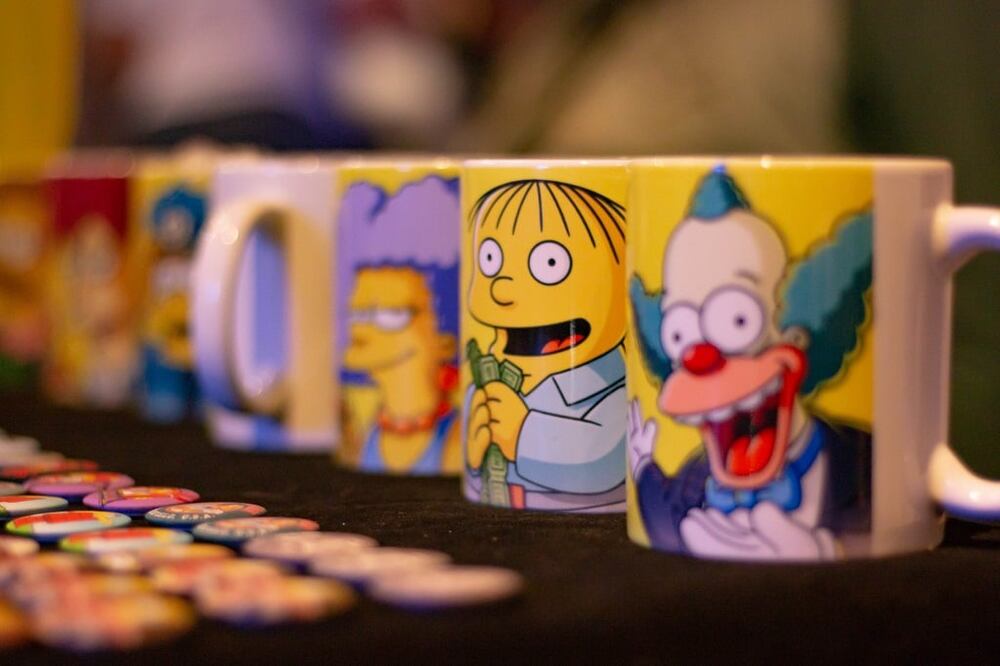 El Simpson Weekend Fest se realizará este fin de semana. / Foto: Cortesía Lotto Producciones