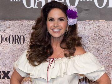 Le llueven las críticas a Lucero por foto sin maquillaje y ella responde