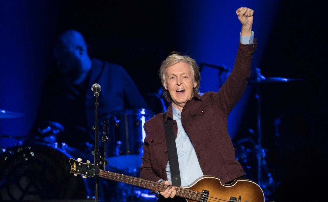 Paul McCartney. Foto: AP