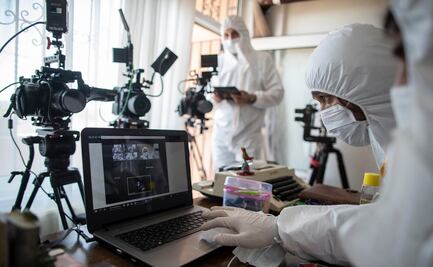 Difunden protocolos de seguridad en producciones