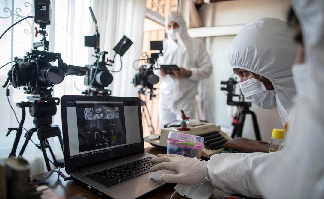 Foto: EFE/EPA/ERDEM SAHIN, archivo