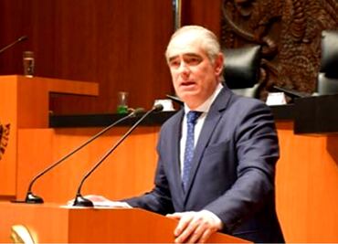 Descarta PAN en el Senado impasse en trabajo legislativo por casa de hijo de AMLO