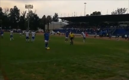 VIDEO: El insólito penalti que falló 'Chelito' Delgado en su partido homenaje