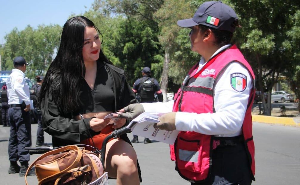 Alcaldesa de Ecatepec emite mensaje navideño; destaca avances en seguridad y red hidráulica.
Foto: Especial.