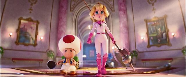 Mercado mexicano en el cine sigue creciendo