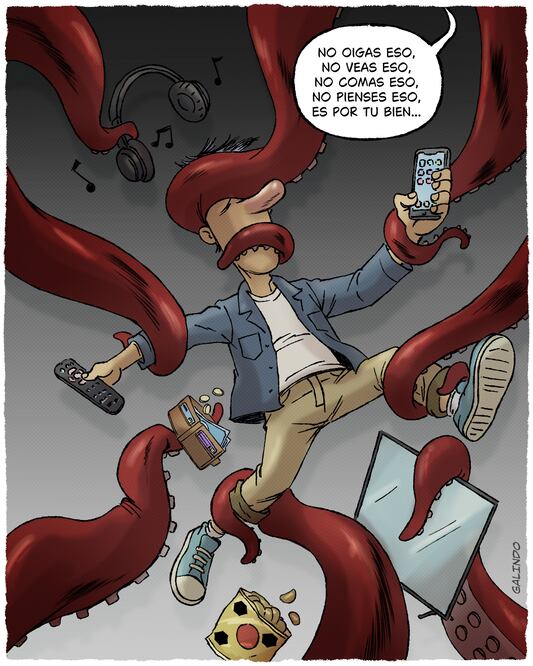 Gobierno de libertades