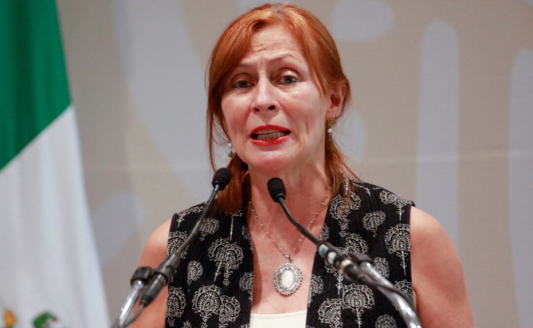 Tatiana Clouthier. Foto: ARCHIVO EL UNIVERSAL