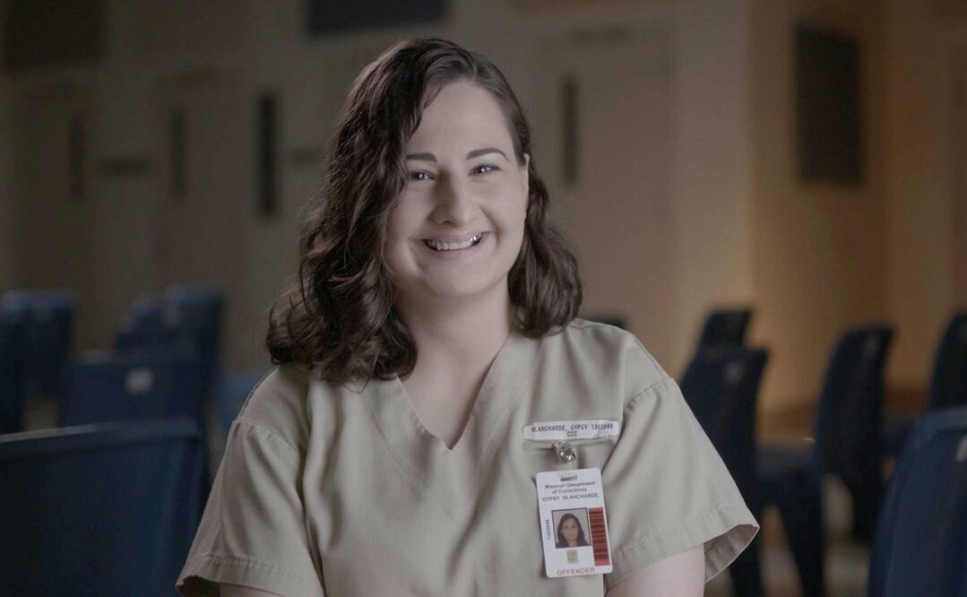 La serie "Confesiones de prisión" aborda el caso de Gypsy Rose, quien recientemente salió de prisión. Foto: Cortesía