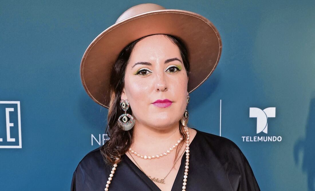 Sofía Garza hará el papel de la oriunda de Camargo. Foto: ABACAPRESS.com
