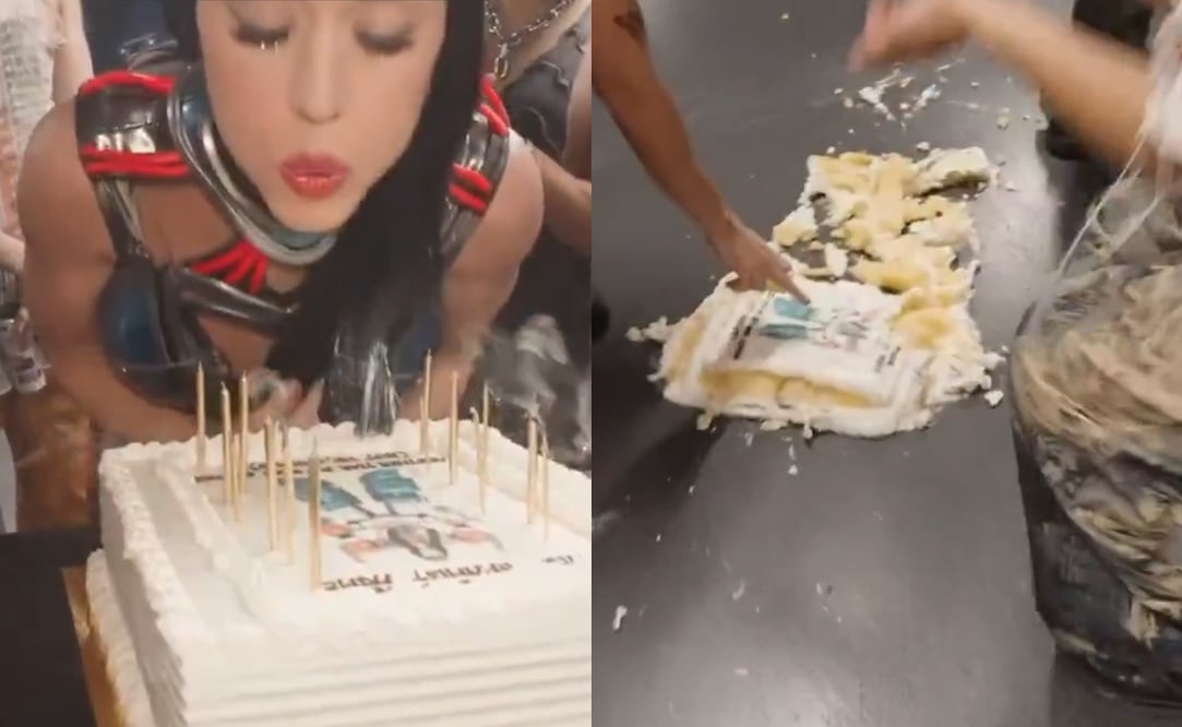 Katy Perry celebró su cumpleaños tras una reciente parada de su gira LifeTimes. Fotos: Instagram oficial.