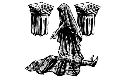 “Sé dónde está mi hija. Hay una tumba con su nombre”