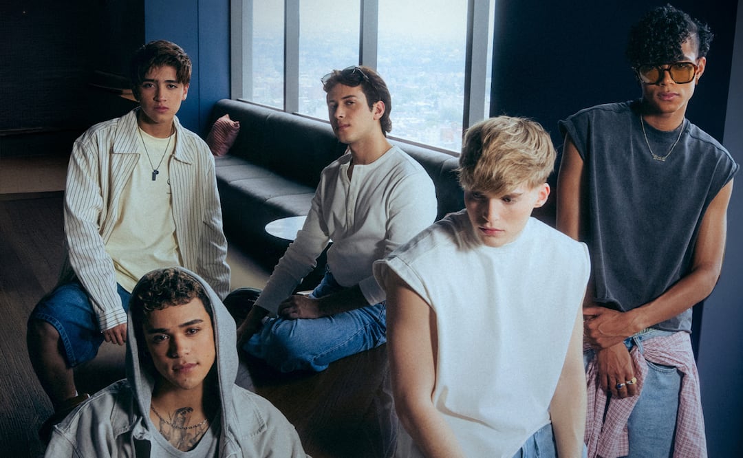 H&M presenta un livestream con Santos Bravos desde los Ángeles. Foto: Cortesía H&M