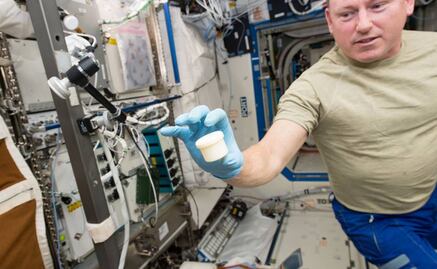 China desarrolla una impresora en 3D capaz de funcionar en el espacio