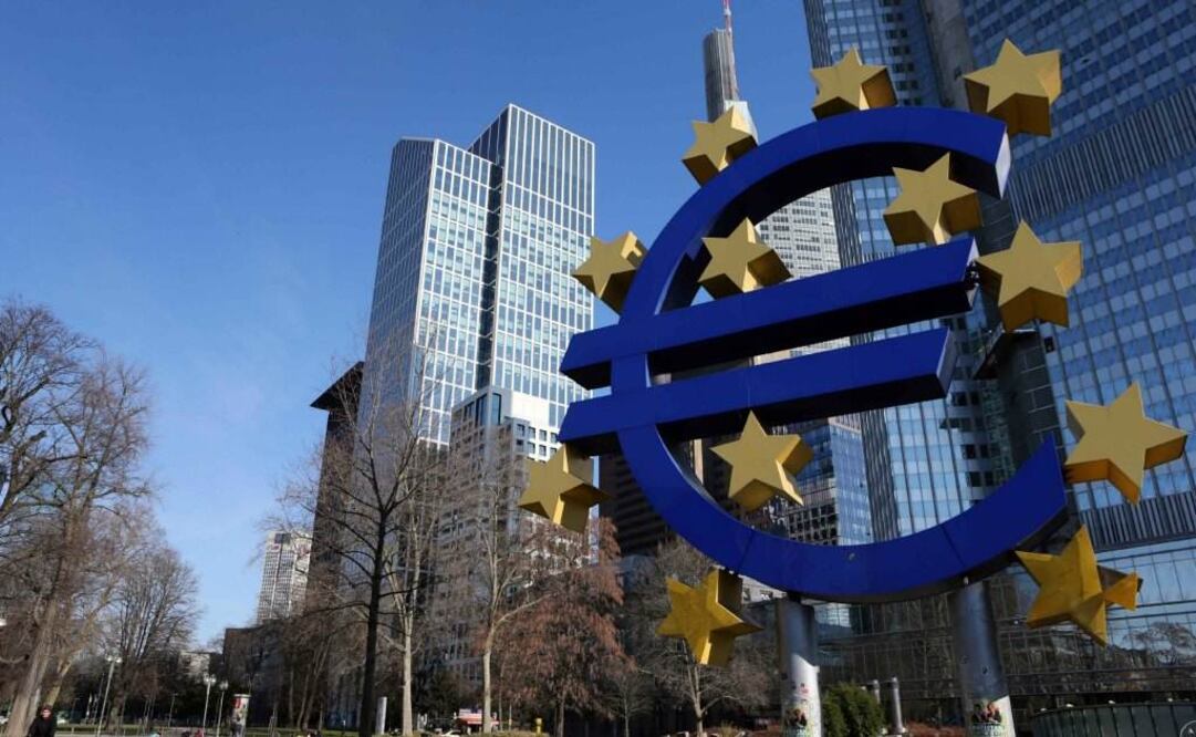 BCE recorta su tasa de interés. Foto: archivo 