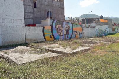 En Oaxaca PT dejó en abandono edificación de dos Cendis