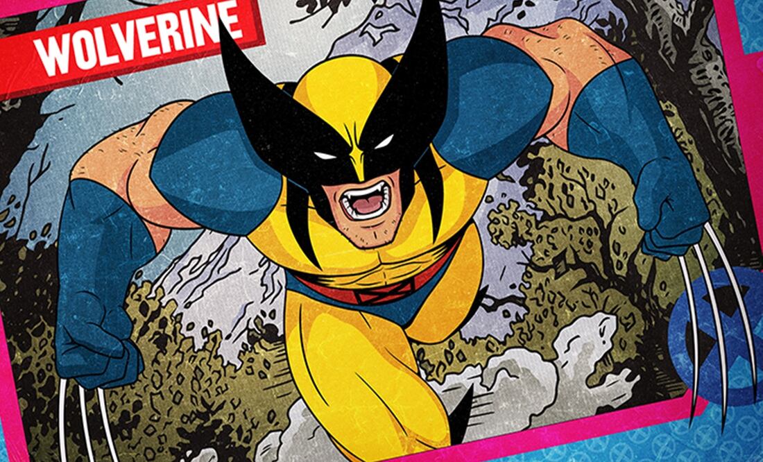 “X-Men ‘97” está ambientada en los 90 y presenta personajes icónicos como
Cíclope, Tormenta, Bishop, Wolverine y Gambito. Foto: Disney+