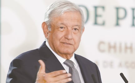 Limpieza en el Poder Judicial debe seguir: AMLO