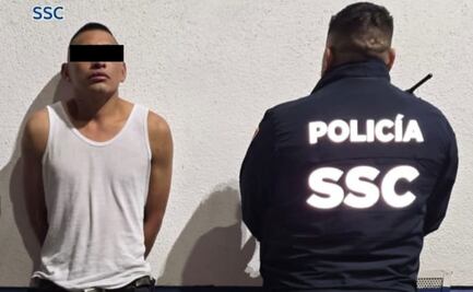 Uriel “N”, presunto responsable del acoso a la presidenta Sheinbaum, habría agredido a otra mujer en el Centro Histórico