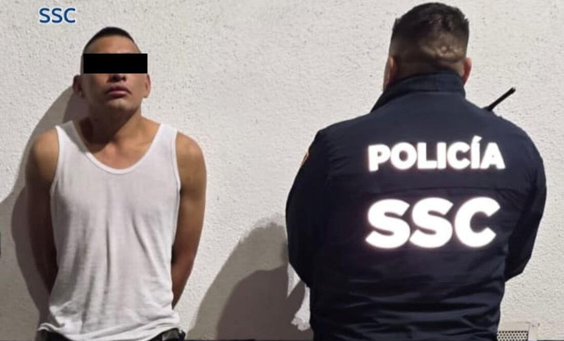 Uriel “N”, presunto responsable del acoso a la Presidenta Sheinbaum, habría agredido a otra mujer. Foto: Especial