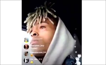 El estremecedor video que publicó XXXTentacion antes de ser asesinado