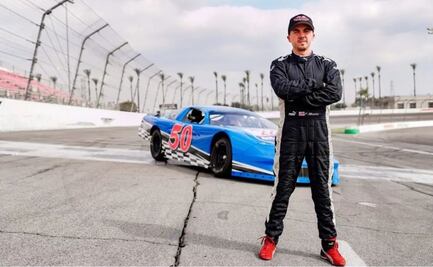 De las pantallas a las pistas; el protagonista de 'Malcolm el de en medio' será piloto de NASCAR