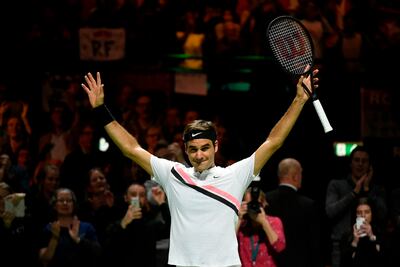 Roger Federer regresa a ser el número uno del mundo