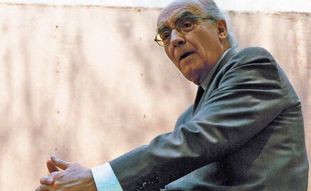 José Saramago en su centenario