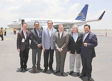 Nueva ruta aérea conectará con Panamá