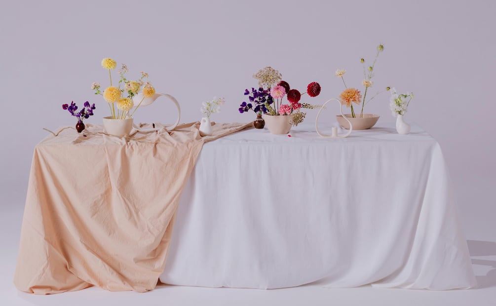 Resistentes y fáciles de cuidar si se lavan con agua fría y detergente suave. Foto: Pexels