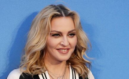 Y así se ve Madonna sin maquillaje