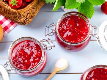 #RECETA Mermelada de fresa