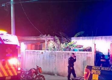 Joven yucateca es agredida por un hombre que conoció a través de redes sociales; fue quemada con agua hirviendo