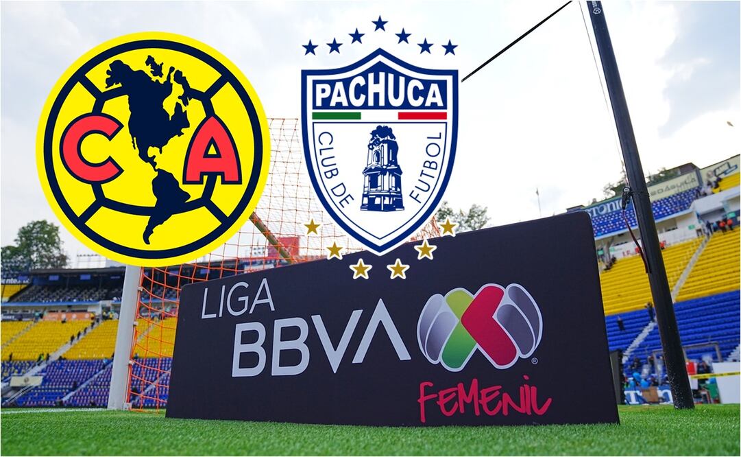 FOTO: ESPECIAL - América vs Pachuca: EN VIVO - Final de la Liga MX Femenil