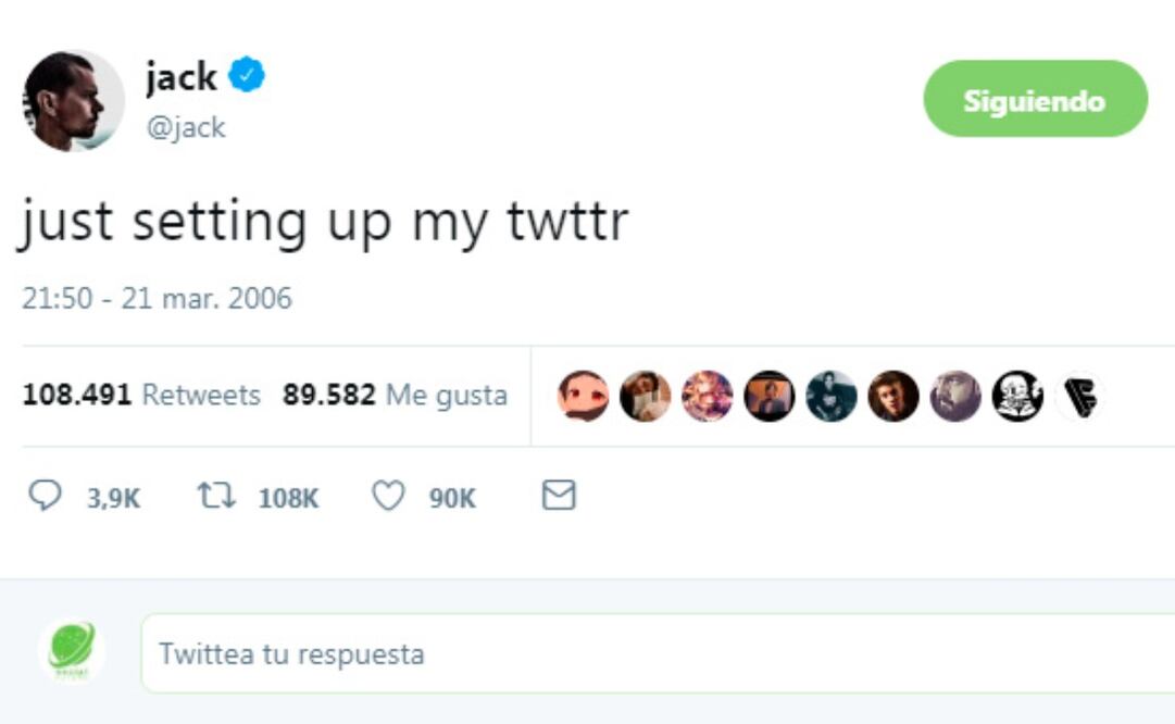 Dorsey dijo que donará el dinero. 