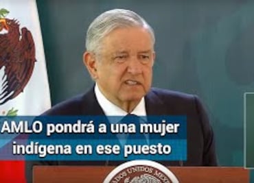 Aceptará AMLO renuncia de Mónica Maccise en el Conapred