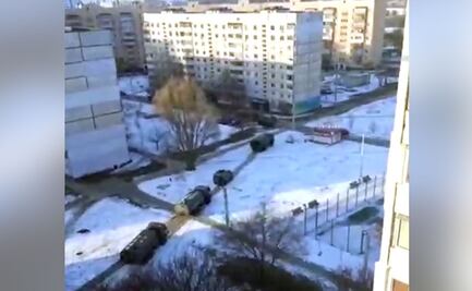 Tras ataque ruso, Ucrania afirma que recuperó el control de Járkiv, la segunda ciudad más grande del país